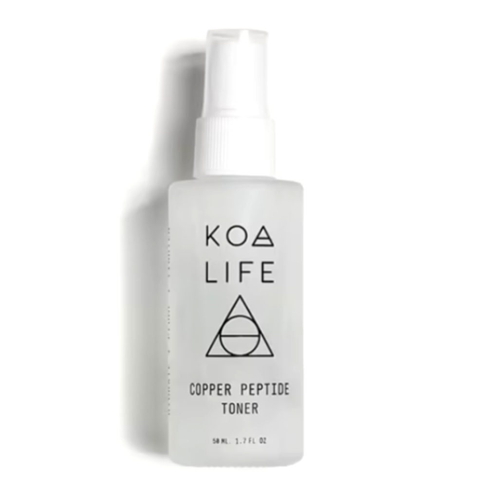 KOA LIFE Copper Peptide Toner
